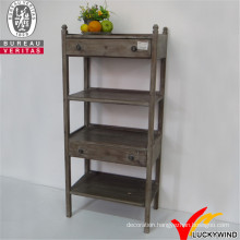 Reclaimed Wood Furniture, Reclaimed Wood Shelf with Cabinet